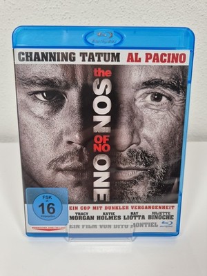 The Son of No One (Blu-Ray)