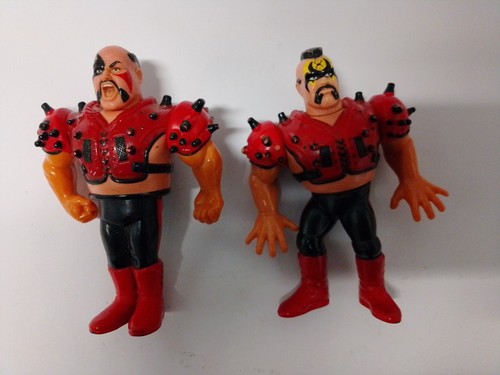 Legion Of Doom Animal Hawk WWF WWE Original Hasbro...
