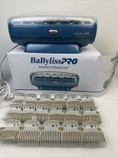 BabylissPRO Nano Titanium Professional Hot Rollers For All Hair - Read Me Plz