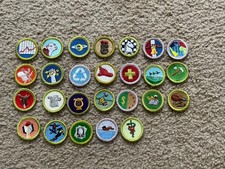 Scouts BSA Boy Scout Merit Badges