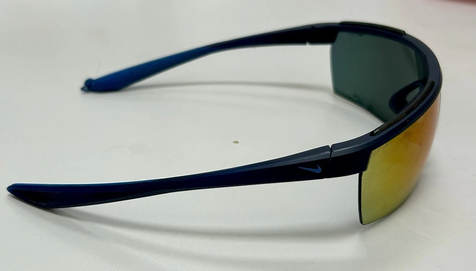 耐克挡风玻璃 Elite E 太阳镜男女通用 CW4660-451 — 第 3/4 张图片