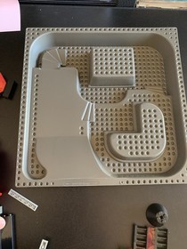 LEGO  Alpha Team: 6776 OGEL Control Center With Baseplate