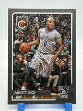 Jarrett Jack 2015-16 Panini Complete - Silver #146 Brooklyn Nets