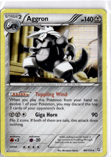 Aggron MP, Dragons Exalted 80/124 - Holo on eBay