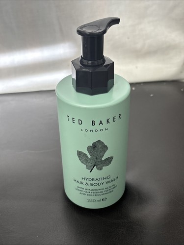 Ted Baker London Hydrating Hair And Body Wash With Hyaluronic Acid 250ml