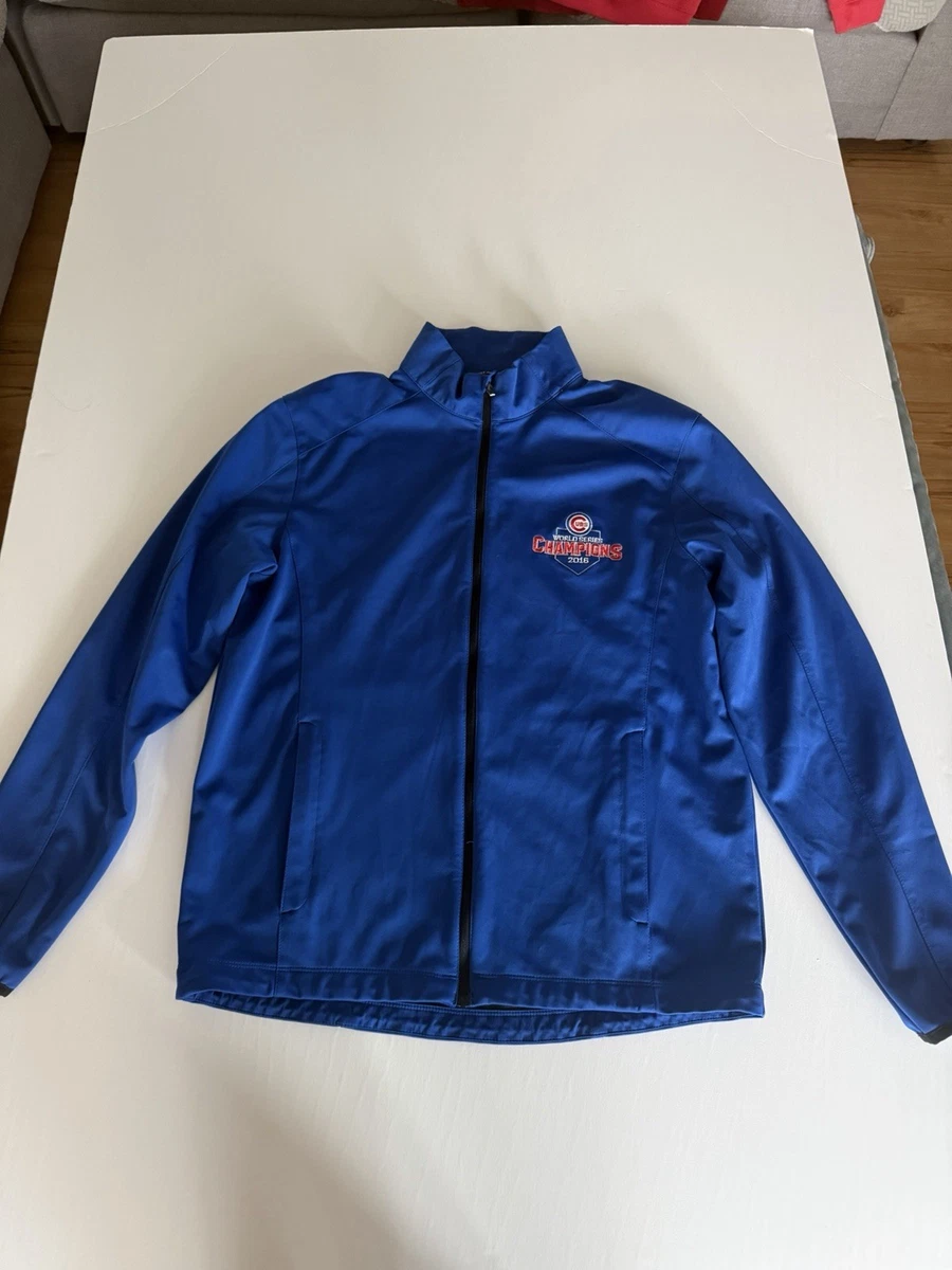 Chicago Cubs World Series MLB Fan Jackets for sale | eBay