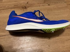 Nike Rival Distance Track Field Spikes Men, Size 11, DC8725-401