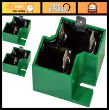 12V DC Time Delay Relay - TDR, 12VDC Delay Switch for Automotive Home Use