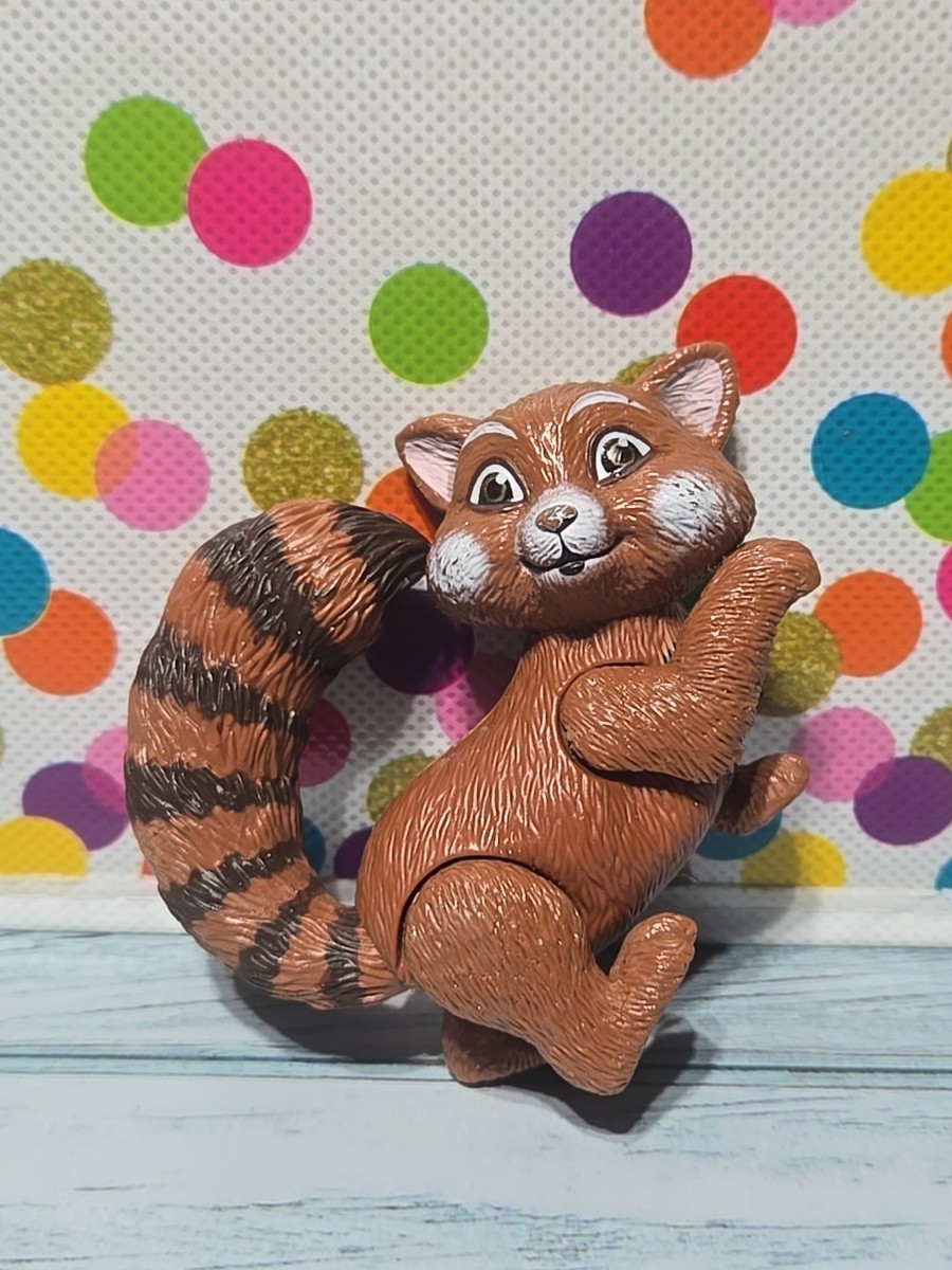Barbie as the Island Princess Sagi Rosella's Pet Red Panda - 3