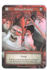 Redcap Powries #Fire Arthurian Legends NM