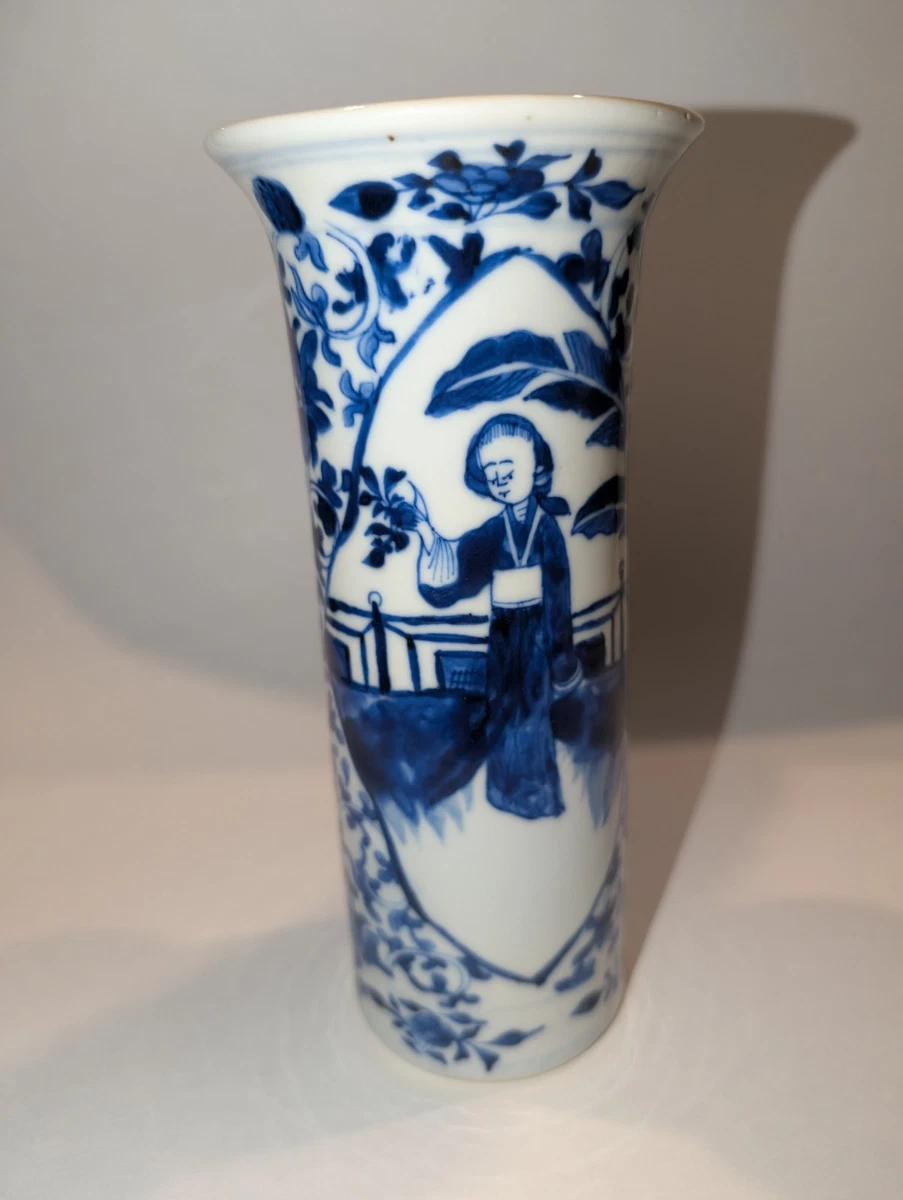 1900 - 1940 年中国古董原版瓷器花瓶| eBay