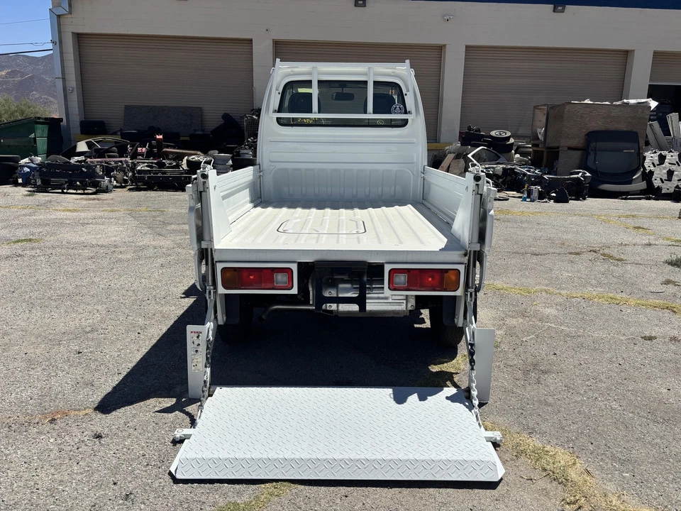 Honda Acty 1998 4x4 Foto 2 de 4