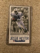 1992 NFL Gameday #29 Jessie Hester