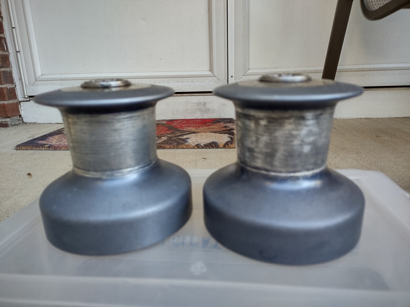 Sailing Winches eBay