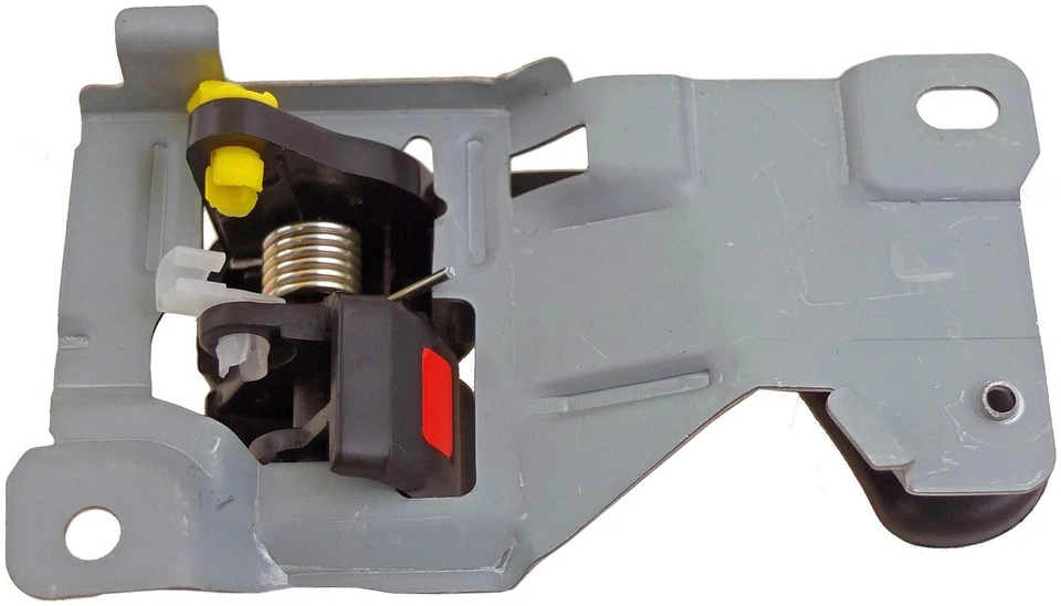 Maçaneta interna Dorman 93089 serve para 97-02 Mitsubishi Mirage - Imagem 2 de 3