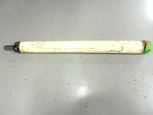 DYNOTECH DRIVESHAFT 42 3/4 " BILLET YOKE-NASCAR-RACING-RAT ROD-MUD-TRUCKS-DIRT