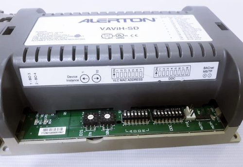 ALERTON / VAV Controller with Actuator / VAVIH-SD - Picture 5 of 10