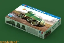 Hobbyboss Model 1/35 83838 Soviet BA-3 Armor Car
