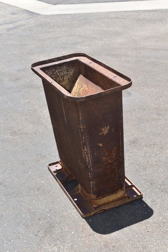 cast iron base - Picture 3 of 10