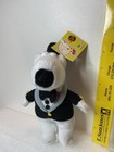 Nanco - Family Guy - Brian in Top Hat andTuxedo Plush STUFFED Toy New w/Tag — photo 3