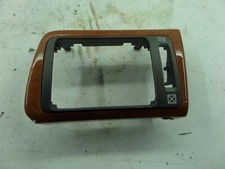 Toyota Celsior RHD JDM Right Front Dash Air Vent Surround Trim Wood XF30 01-06