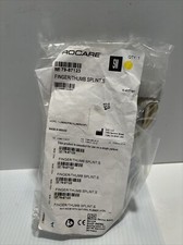 procare 79-87123 finger thumb splint small