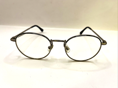 Calvin Klein Brille CK21123 438 Blau Designer Brillengestell Only Grau 50-20-145