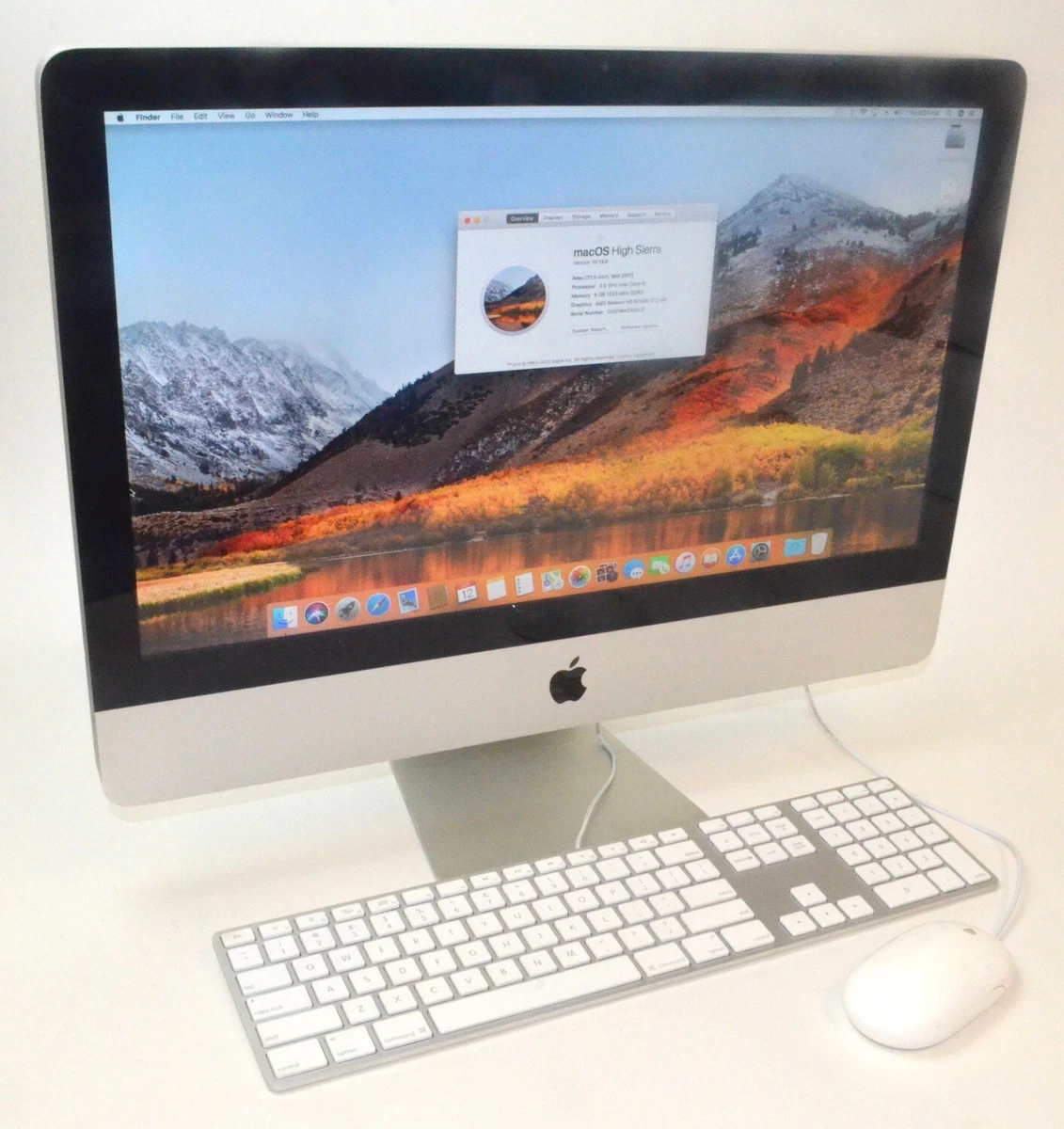 Apple iMac 2011 Apple All-in-Ones-In - One Computers for sale | eBay