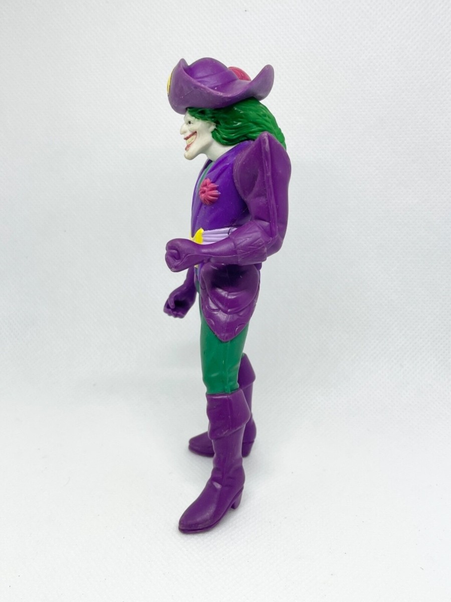 Legends Of Batman - Pirate Joker Action Figure DC Comics Kenner
