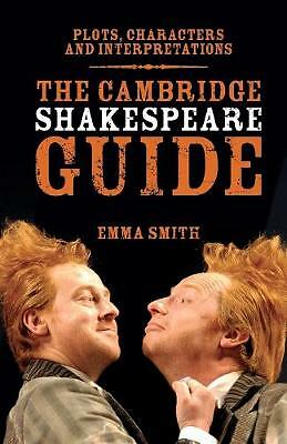 The Cambridge Shakespeare Guide Smith Paperback Cambridge University Press