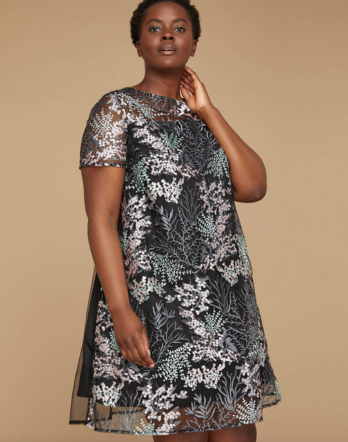 lane bryant casual dresses