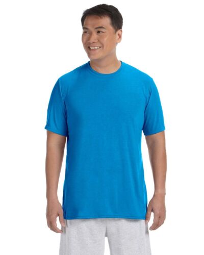 Gildan Adult Performance Stylish T Shirt Casual Plain T-Shirt - G420 - Picture 19 of 22