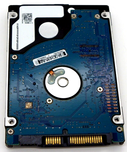 Seagate Momentus Internal Laptop Hard Drive HDD 5400.6 250GB (ST9250315AS) - Afbeelding 2 van 2