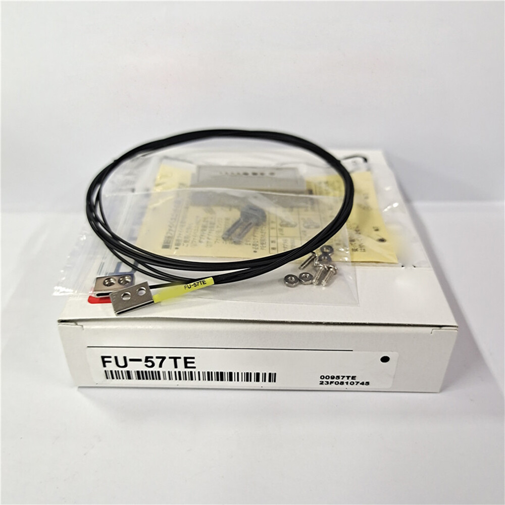 【新品未使用】KEYENCE FS-N42N 5個　FU-57TE 1個 新品未使用】KEYENCE FS-N42N 5個 FU-57TE 1個 FS-N42N デジタル