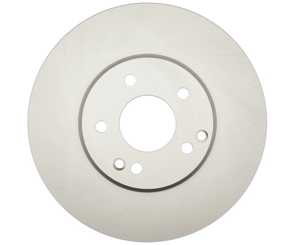 KIT delantero Raybestos rotor de freno de disco para Mercedes-Benz SLK320 2001-2004 (68636) Foto 2 de 4