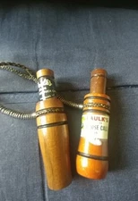 Lot Of 2 Faulks Calls DR-66 And CH-44
