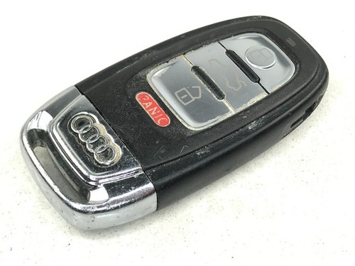 14 Audi Q5 SQ5 A4 A5 A6 OEM Key Fob Remote Key Less Entry