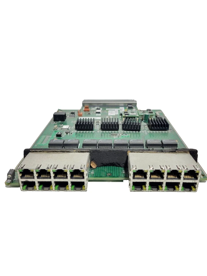 HP BLc7000 16 Port 1GbE  404982-001 - Image 3 of 4