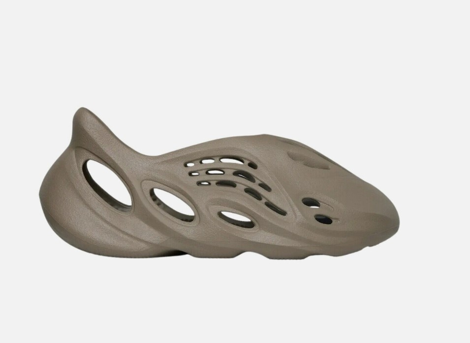 Adidas Yeezy Foam RNNR Stone Taupe ID4752 Mens Size 12 | eBay