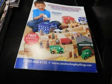 Constructive Playthings Magazine Catalog School Year 2015-2016