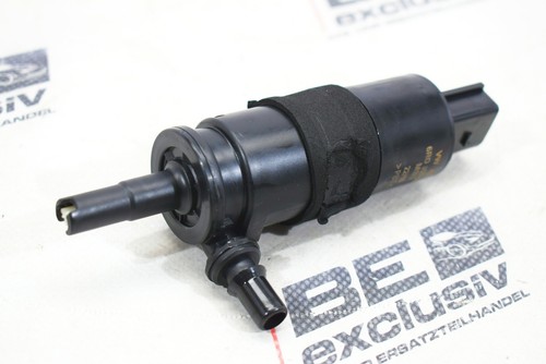 Audi A7 4G Wischwasserpumpe Waschwasserpumpe Scheinwerferreinigung PUMPE
