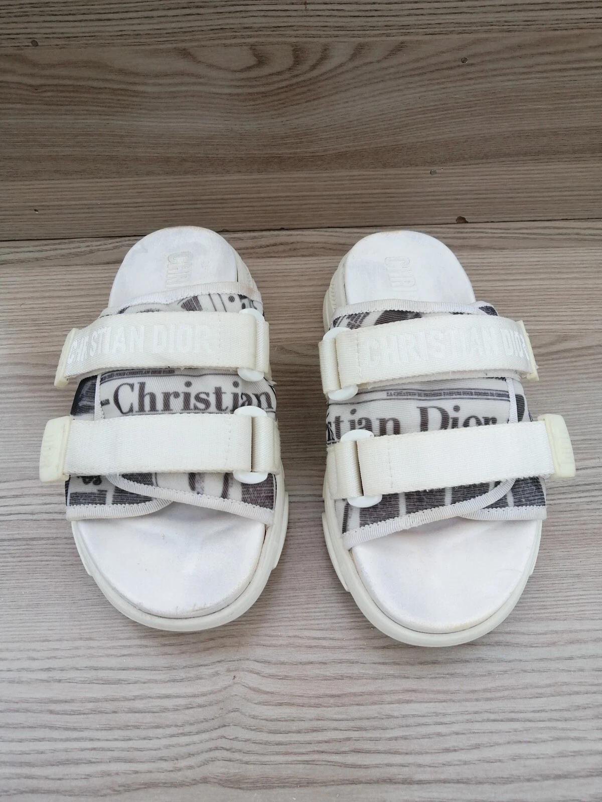Diapositive Christian Dior d wander taille 36