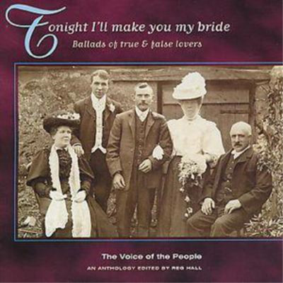 Various Artists Tonight I'll Make You My Bride: True and False  (CD) (UK IMPORT)