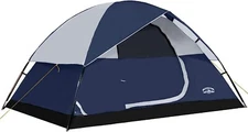 pacific pass 2/4/6 person camping waterproof tent