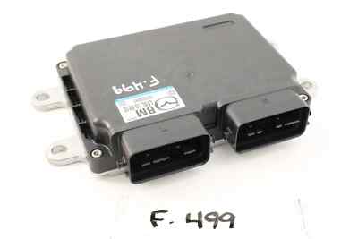 New OEM Engine Control Module ECM 2010-2011 Mazda Mazda3 2.0L MT LF8L-18881-J