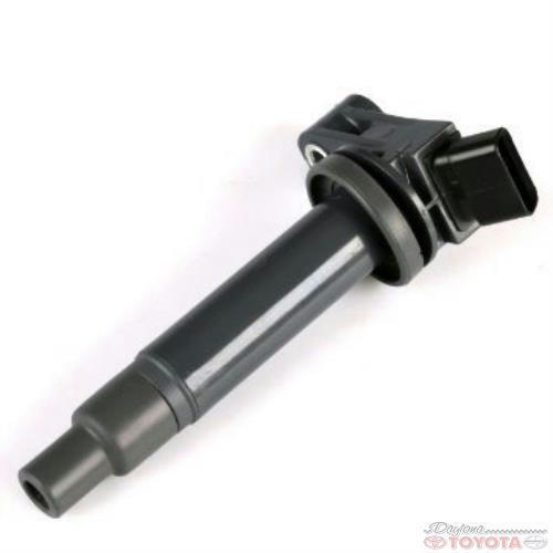 OEM TOYOTA CELICA COROLLA MATRIX IGNITION COIL 90080-19019 / 90919-02262 - Picture 1 of 1