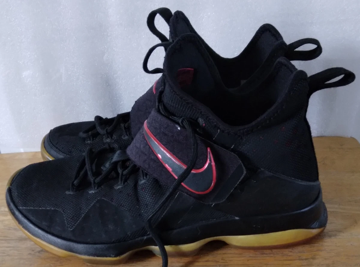 Nike lebron 14 uomo nero top