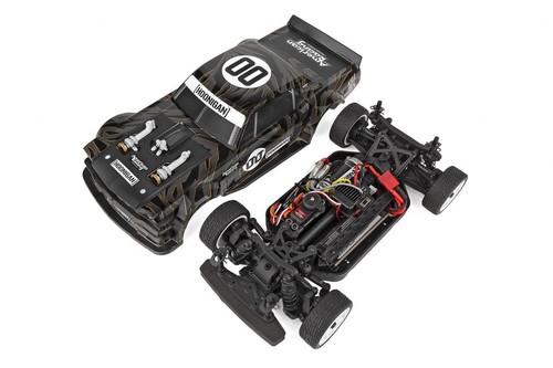 Hoonicorn Reflex RTR 14R 1/14 On-Road Electric 4wd ASC20178 New In Box! - Picture 13 of 24