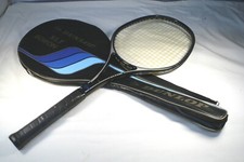 Dunlop XLT Boron Vintage Tennis Racquet w/Case 4-1/4"