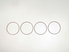Cylinder Head Copper Sealing Rings Fits Vw Beetle Ghia 1192cc 36hp 1954-1960